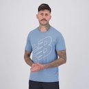 Camiseta New Balance Sport Essentials Printed Masculina - Foto 3