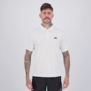 Camiseta Polo adidas WE Base Masculina - Foto 1