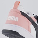 Tênis Infantil Puma Rebound V6 LO - Foto 6