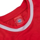 Camiseta Braziline Bayern de Munique Lark Infantil - Foto 4