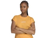 Camiseta Adidas Logo Linear Feminina - Foto 3