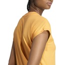 Camiseta Adidas Logo Linear Feminina - Foto 4