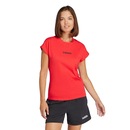 Camiseta Adidas Logo Linear Feminina - Foto 1