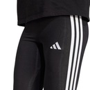 Calça Legging Adidas 3 Stripes Feminina - Foto 3