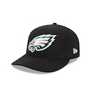 Boné New Era 59Fifty Philadelphia Eagles NFL Masculino - Foto 1
