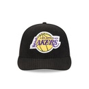 Boné New Era 59Fifty Los Angeles Lakers NBA Masculino - Foto 2