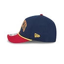 Boné New Era 9Forty M-Crown A-Frame Denver Nuggets NBA Masculino - Foto 6