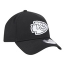 Boné New Era 940 A-Frame Kansas City Chiefs Gothic Flawless Masculino - Foto 4