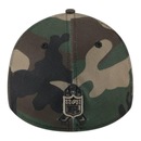 Boné New Era 3930 Minnesota Vikings Salute Service 25 Masculino - Foto 2