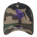 Boné New Era 3930 Minnesota Vikings Salute Service 25 Masculino - Foto 3