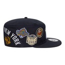 Boné New Era New York Yankees Img Ny Pillbox Masculino - Foto 5