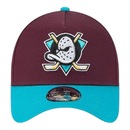 Boné New Era 940 A-Frame Anaheim Ducks Retro Masculino - Foto 2