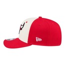 Boné New Era 970 Chicago Bulls Stretch Snap Masculino - Foto 7