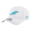 Boné New Era 940 A-Frame Miami Dolphins Fun Graphic Masculino - Foto 1