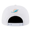 Boné New Era 940 A-Frame Miami Dolphins Fun Graphic Masculino - Foto 2