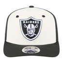 Boné New Era 970 Las Vegas Raiders Stretch Snap Masculino - Foto 3