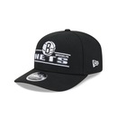 Boné New Era 9Seventy Stretch Snap Brooklyn Nets NBA Masculino - Foto 1