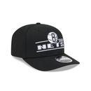 Boné New Era 9Seventy Stretch Snap Brooklyn Nets NBA Masculino - Foto 3