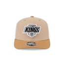 Boné New Era 9Seventy Stretch Snap Los Angeles Kings NHL Masculino - Foto 2