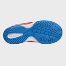 Chuteira Infantil Dray 4093 Futsal Marvel Homem Aranha - Foto 4