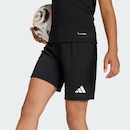 Short Adidas Entrada26 Infantil - Foto 5