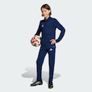 Jaqueta Adidas Entrada26 Infantil - Foto 4