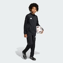 Jaqueta Adidas Entrada26 Infantil - Foto 5