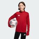 Jaqueta Adidas Entrada26 Infantil - Foto 3