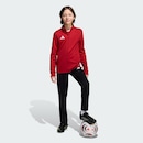 Jaqueta Adidas Entrada26 Infantil - Foto 5