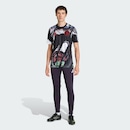 Camisa Manchester United Pré-Jogo 25/26 Adidas Masculina - Foto 8