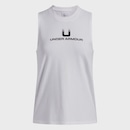 Camiseta Regata de Treino Under Armour Varsity U Feminina - Foto 6