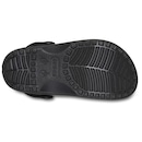 Sandália Crocs Classic Crafted Velvet Clog Black - Feminino - Foto 6