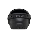 Sandália Crocs Classic Crafted Velvet Clog Black - Feminino - Foto 7