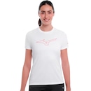 Camiseta Mizuno Energy Stamp 2 Feminina - Foto 1
