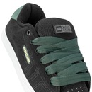 Tênis Hocks Ruas Skate Dark Grass Unissex - Foto 6