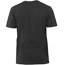 Camiseta Quiksilver Clicker Logo DNA Masculina - Foto 2