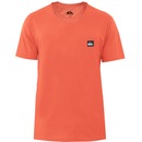 Camiseta Quiksilver Transfer Square Masculina - Foto 1