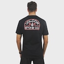 Camiseta Volcom Always Black - Masculina - Foto 2