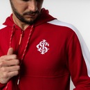 Blusão de Moletom Do Internacional com Capuz Surf Center - Masculino - Foto 4