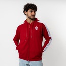 Blusão de Moletom Do Internacional com Capuz Surf Center - Masculino - Foto 5