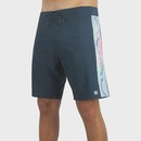 Bermuda Billabong D Bah Ciclo Pro Dark Blue - Masculino - Foto 1
