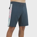 Bermuda Billabong D Bah Ciclo Pro Dark Blue - Masculino - Foto 3