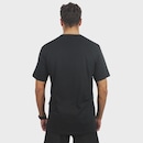 Camiseta Lost x Bob Esponja Fun Black - Masculino - Foto 4