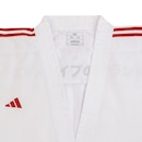 Kimono Karate Kumite adidas K220DNA WKF Approved Color - Foto 7