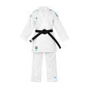 Kimono Karate Kumite adidas K220DNA WKF Approved Color - Foto 4