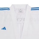 Kimono Karate Kumite adidas K220DNA WKF Approved Color - Foto 6