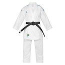 Kimono Karate adidas Adzero Kit Competition - Unissex - Foto 3
