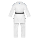 Kimono Karate adidas Adzero Kit Competition - Unissex - Foto 4
