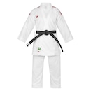 Kimono Karate adidas Adzero Kit Competition - Unissex - Foto 6