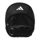 Luva de Foco Curta em couro adidas Elite Mini Mitt Square - Foto 4
